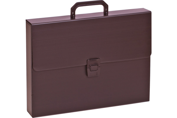 RUMOLD Zeichenkoffer A4 370104 schwarz 380x50x280mm