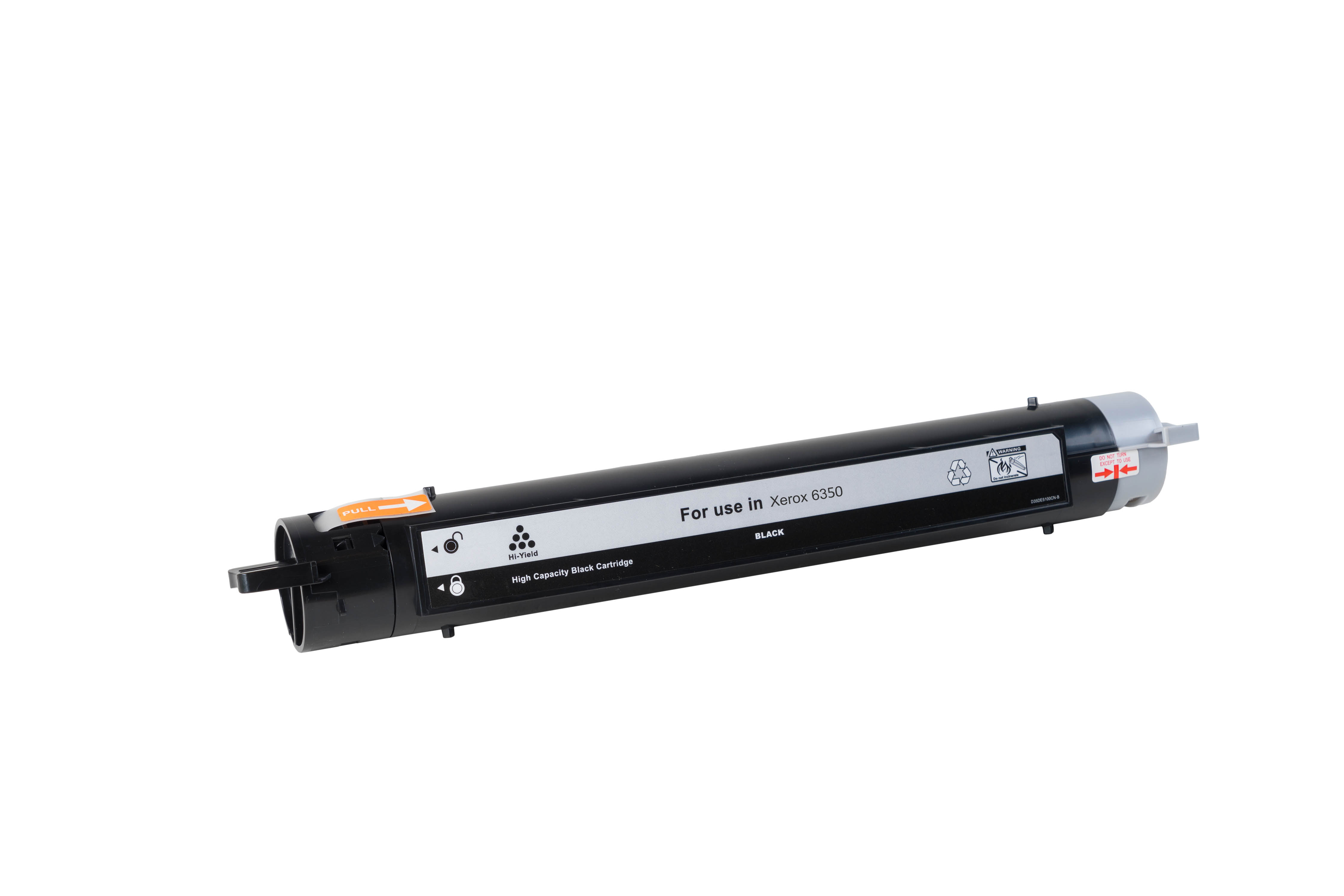 Tonerfabrik Toner Xerox Phaser 6350 10'000 Seiten, black