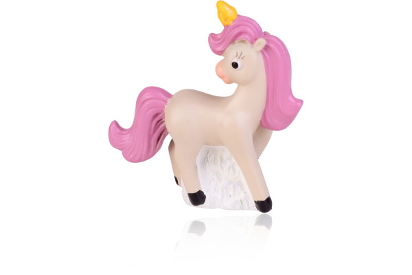 KOOLKIDZ Badebombe schäumend 3562963 4 assortiert, Einhorn