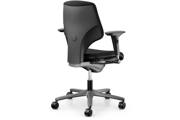 GIROFLEX Bürodrehstuhl 64 64-3078 schwarz/anthrazit