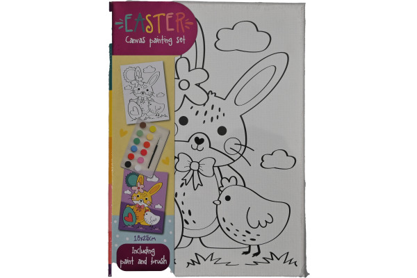 ROOST Malset Ostern 25x18x1,5cm PB326