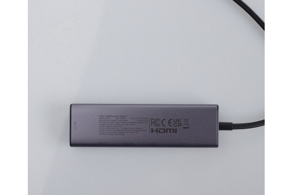 UGREEN Hub 6-in-1, USB-C,HDMI 20956A 3x USB-A 3.0,SD,TF