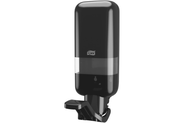 TORK Seifenspender mit Armhebel S4 564108 schwarz