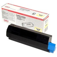 OKI 42804537 C3200 3'000 Seiten, yellow