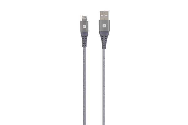 SKROSS USB to Lightning Cable SKCA0011A 1.2m Space Grey