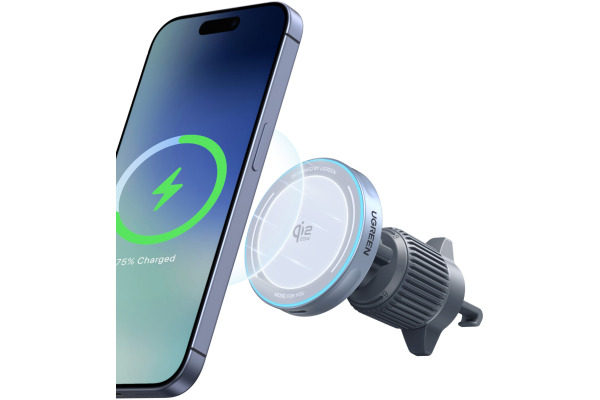 UGREEN Magnetic Car Charger 25W 55967 Wireless, Qi2.2