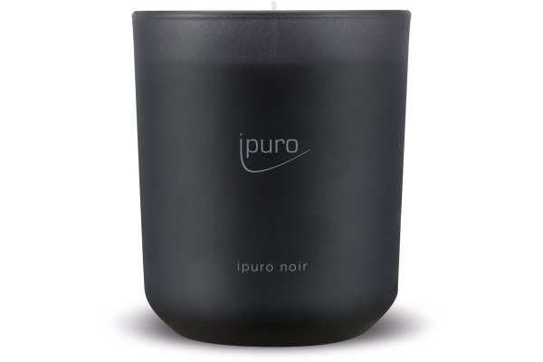 IPURO Kerze Classic 270ml 61.4185 noir