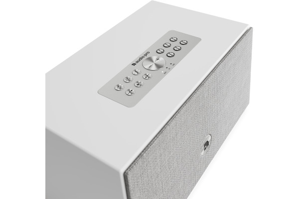 AUDIO PRO C5 MkII W 15371 Multiroom-Speaker, White