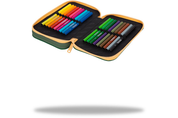 COOLPACK Etui Jumper F066662 Toucans