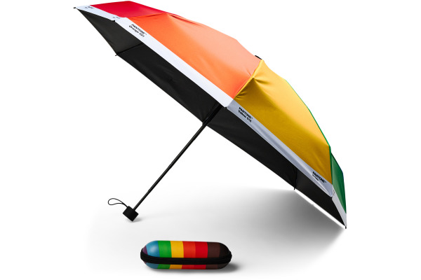 PANTONE Regenschirm 130cm 101600000 pride, manual