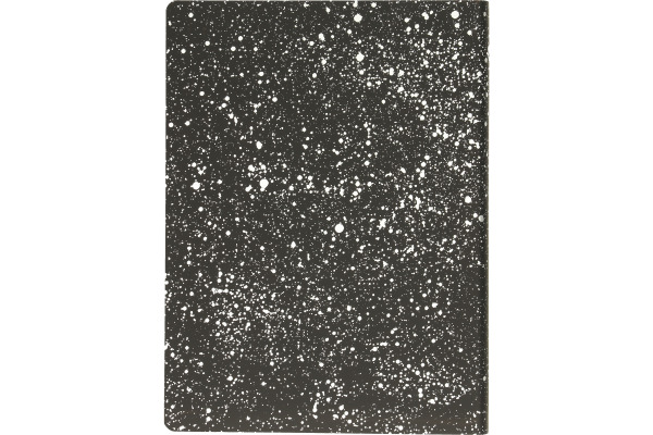 NUUNA Notizbuch GRAPHIC L A5 350053276 ILKY WAY, dots 128 Blatt