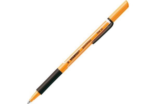 STABILO pointVisco Gelschreiber 0.5mm 1099/10 10 Farben ass.