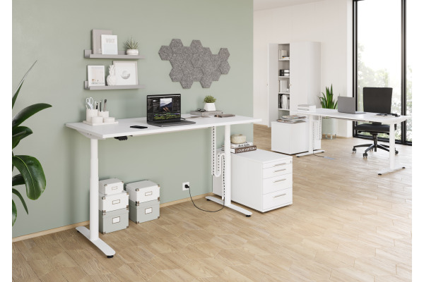 APOLLO Kabelkette VCKVL/S grau, magnetisch