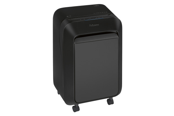 FELLOWES Aktenvernichter Powershred 5104101 LX211, schwarz, P-5, 23lt