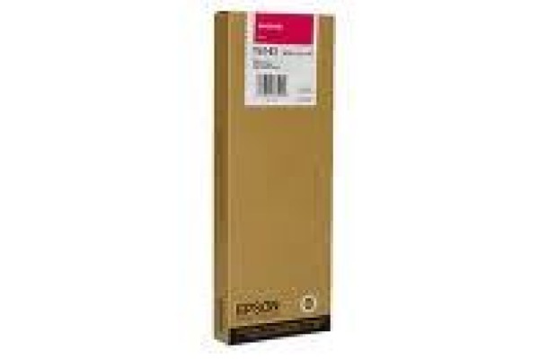 EPSON Tintenpatrone magenta T614300 Stylus Pro 4450 220ml