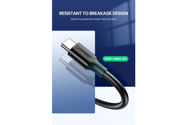 UGREEN Cable USB 3.0 to Type C Data 20882 1m