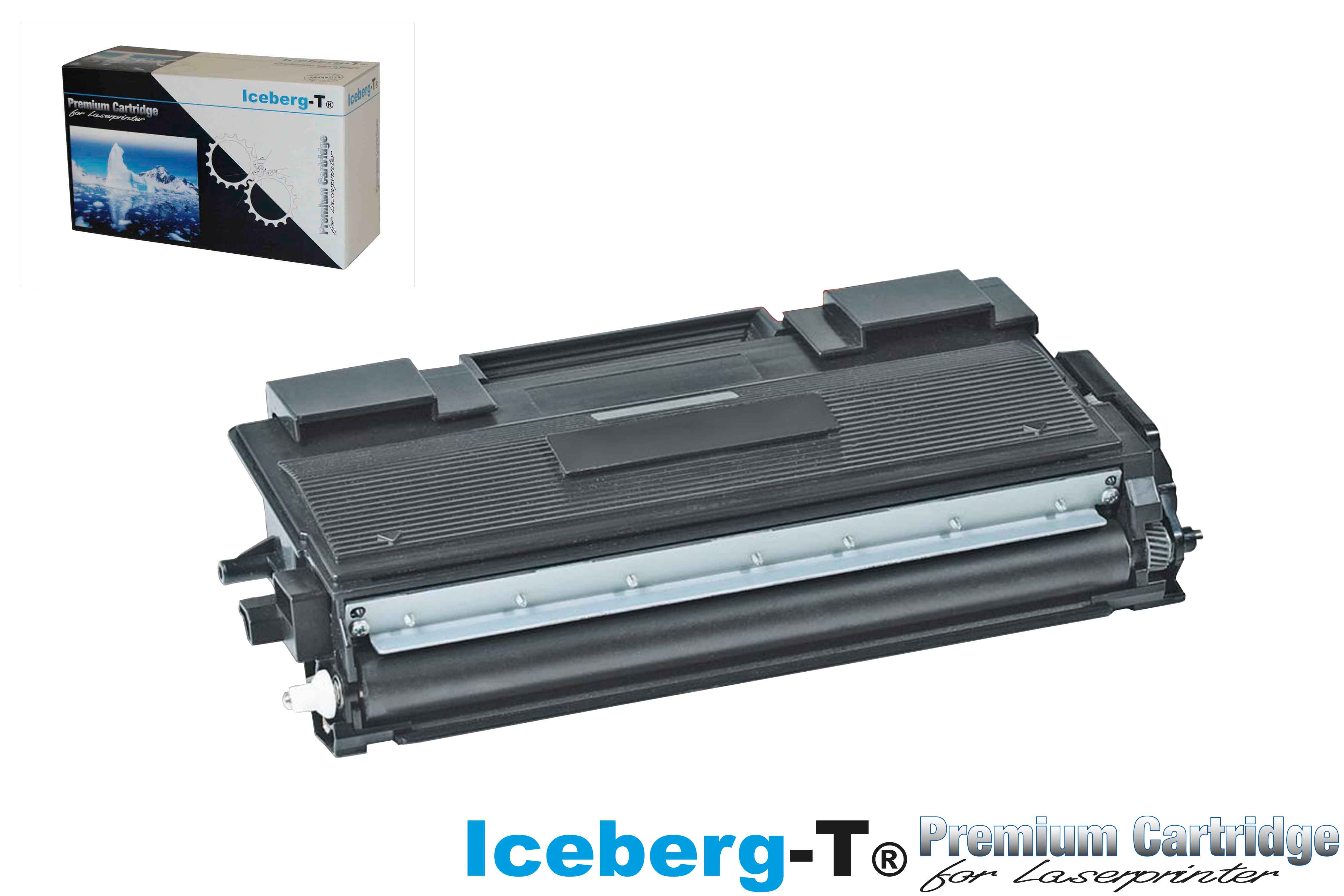 Iceberg-T Toner TN-4100 7'500 Seiten, schwarz