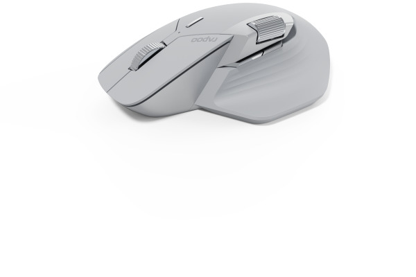 RAPOO MT760M Wireless Mouse Grey 12531 Multi-Mode