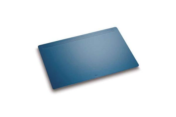 LÄUFER Schreibunterlage 65x50cm 47605 Durella SOFT blau