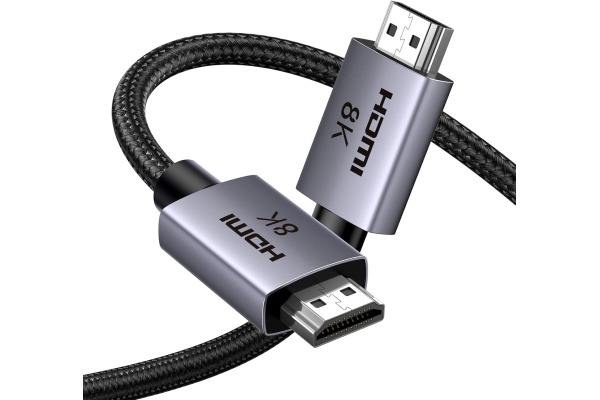 UGREEN Cable HDMI 8K 25908 Black, 1m