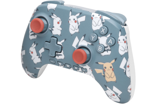 POWERA Advantage Wirel. Ctrl. NSW2 NSGP0600 Pokémon Pikachu Moments