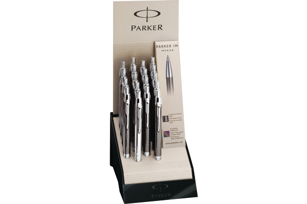 WATERMAN Expert CC F S0951780 schwarz