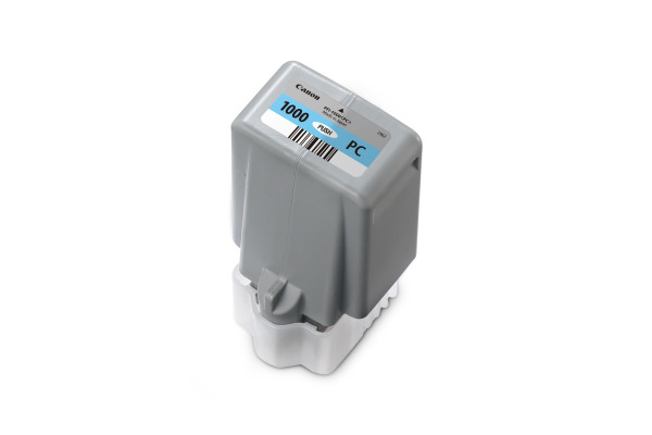 CANON Tintenpatrone photo cyan PFI-1000 iPF PRO-1000 80ml