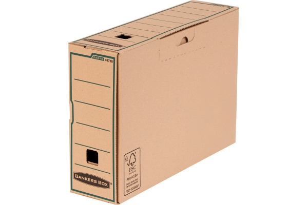 FELLOWES BankersBox Earth 4471801 braun 374x103x260mm