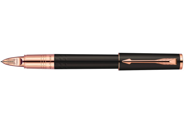 PARKER Element Pen M S0959130 INGENUITY Black rosegold