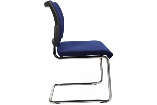 TOPSTAR Besucherstuhl Visit 20 NV390 G26 blau