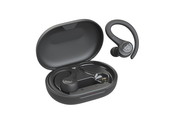 JLAB Go Sport+ Earbuds IEUEBGAIR True Wireless, Graphite