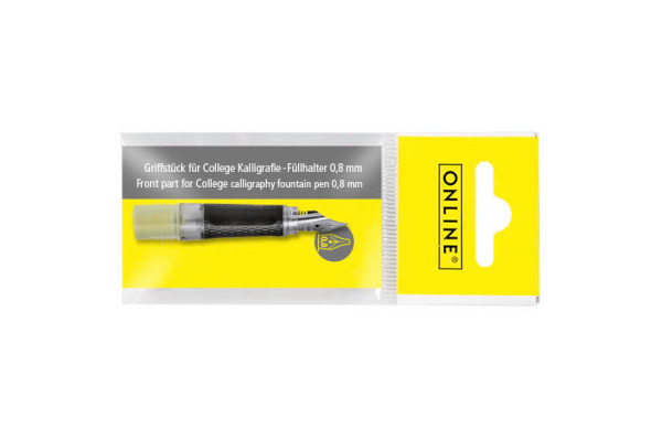 ONLINE Mundstück College II 0.8mm 40129/3