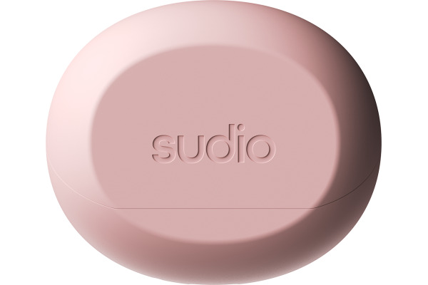 SUDIO Noise Cancelling Earbuds A3PROPNK A3 Pro, Pink, Wireless