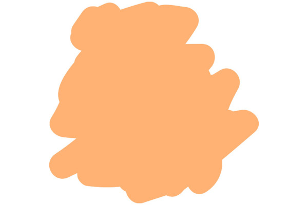 FABER-CA. Acrylmarker 1-3mm 185926 apricot