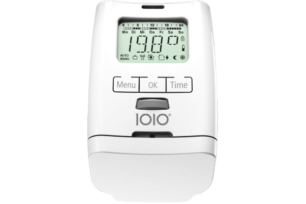 OLYMPIA Energiespar-Heizungsregler 73024 HAT 430-22