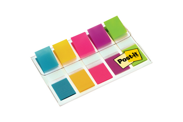 POST-IT Index 683-5CBP 5 für 3 ass.