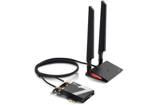 TP-LINK TriBand WiFi 7 BT PCI-E Adap. ARCTB550E BE9300