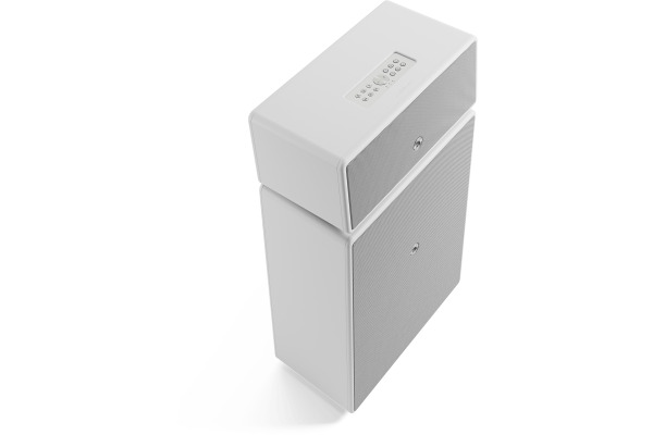 AUDIO PRO Speaker Drumfire W 15321 White