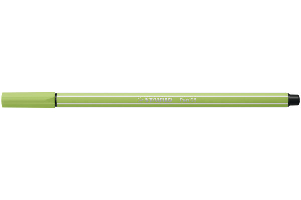 STABILO Fasermaler Pen 68 1.1mm 68/34 pistazie