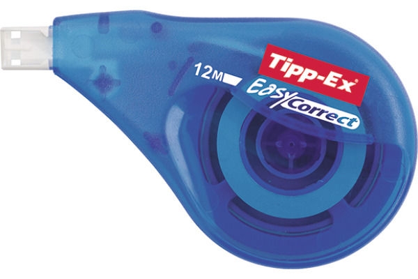 TIPP-EX Easy Correct 4,2mmx12m 8290352 Korrekturroller
