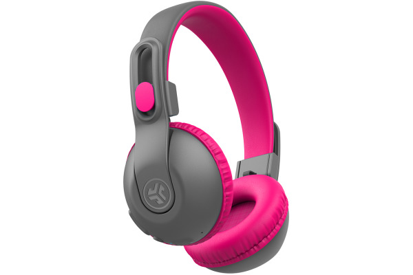 JLAB JBuddies Studio2 Kids Headph. IEUHBKSTU Wireless, Gray,Pink