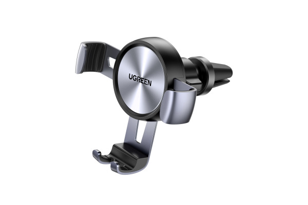 UGREEN Gravity Air Vent Mount 50564 Phone Holder Black/Grey