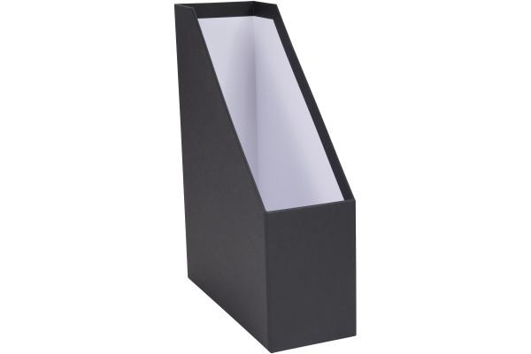 BIGSO BOX Stehsammler Viktoria C4 941145641 dunkelgrau