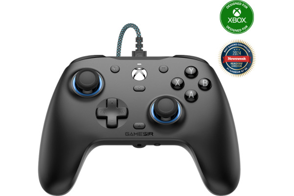 GAMESIR G7 SE Controller Wired GSG700SE1 Xbox,PC White