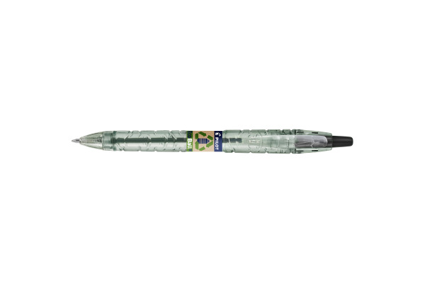 PILOT Begreen B2P Ecoball Greenpack 140.03598 10+10 Refills schwarz