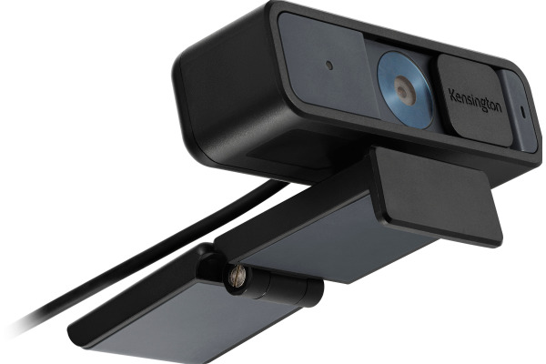 KENSINGTO 1080p Auto Focus Webcam 75° K81175WW 1 Omindirectional Mic. blk