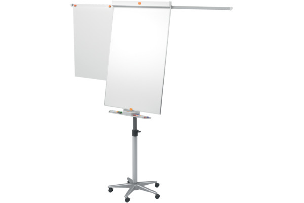 NOBO Flipchart PIRANHA MOBIL 1901920 70x100cm