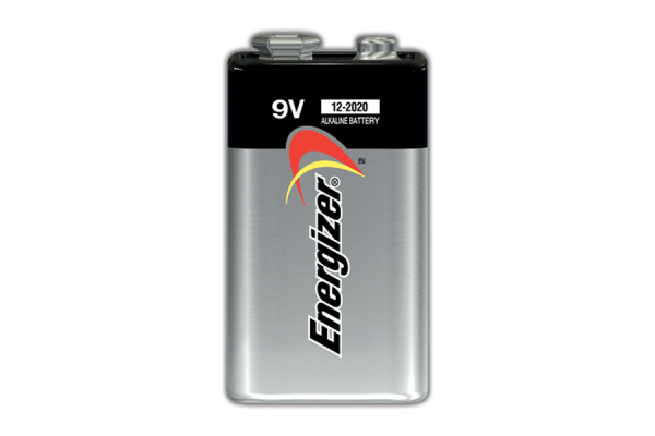 ENERGIZER Batterie Max 9V 6LR61 1 Stück