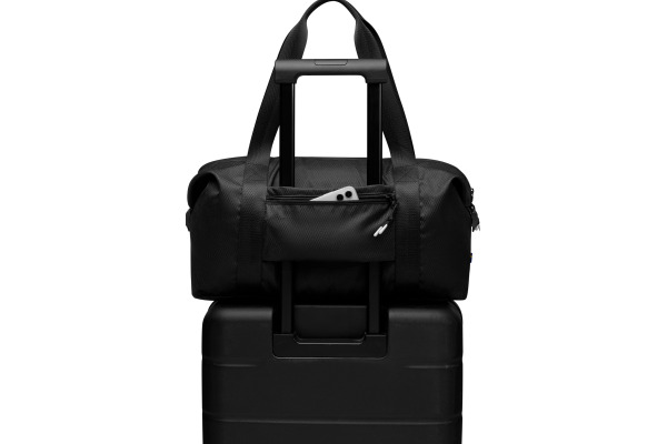 GASTON Lightweight Packable Duffle LWPDFFBK Black
