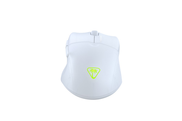 TURTLE B. Pure Air TBM110215 Gaming Mouse, White